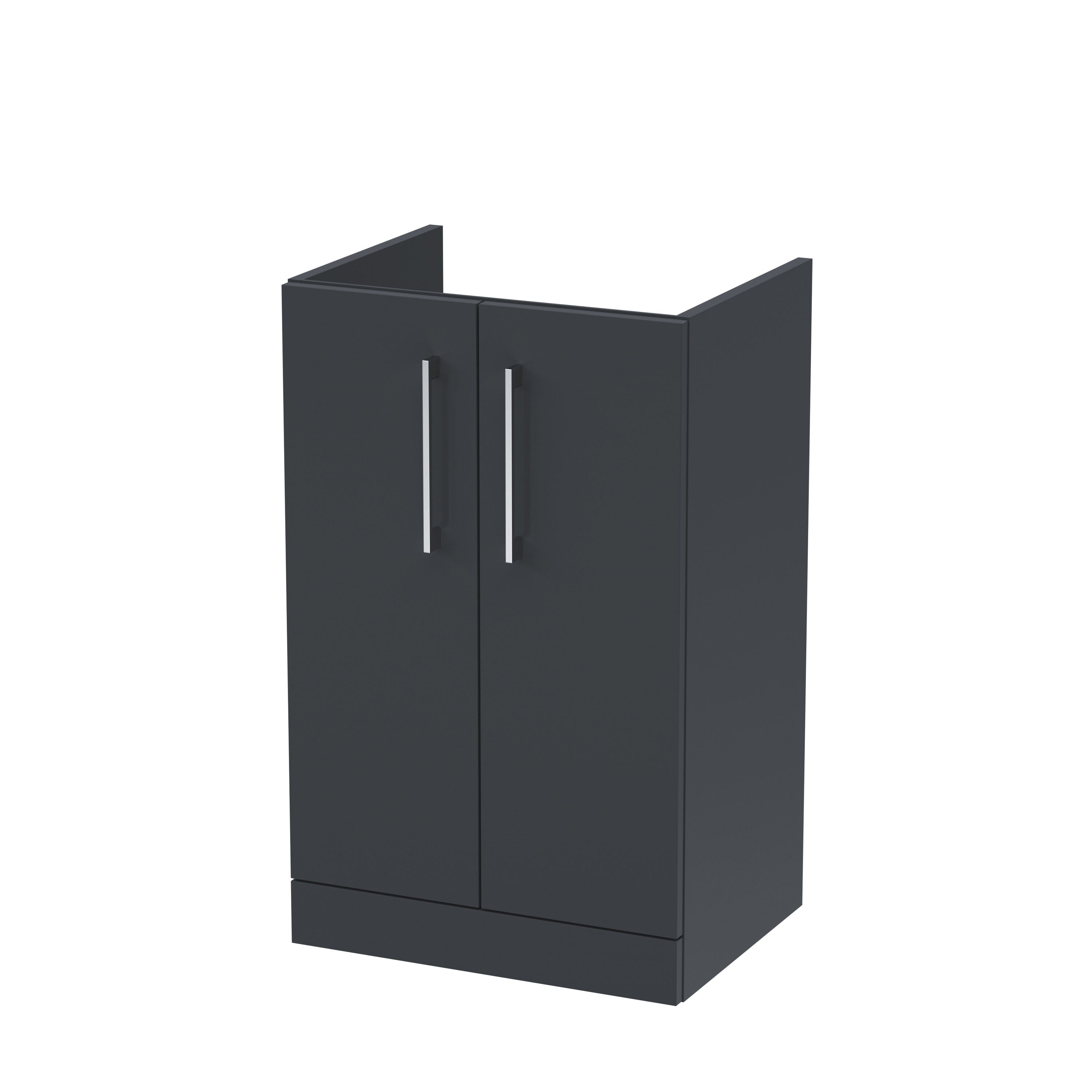 500mm Floor Standing 2 Door Unit (365 Deep)