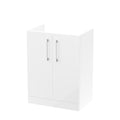 Arno 600mm Floor Standing 2-Door Unit
