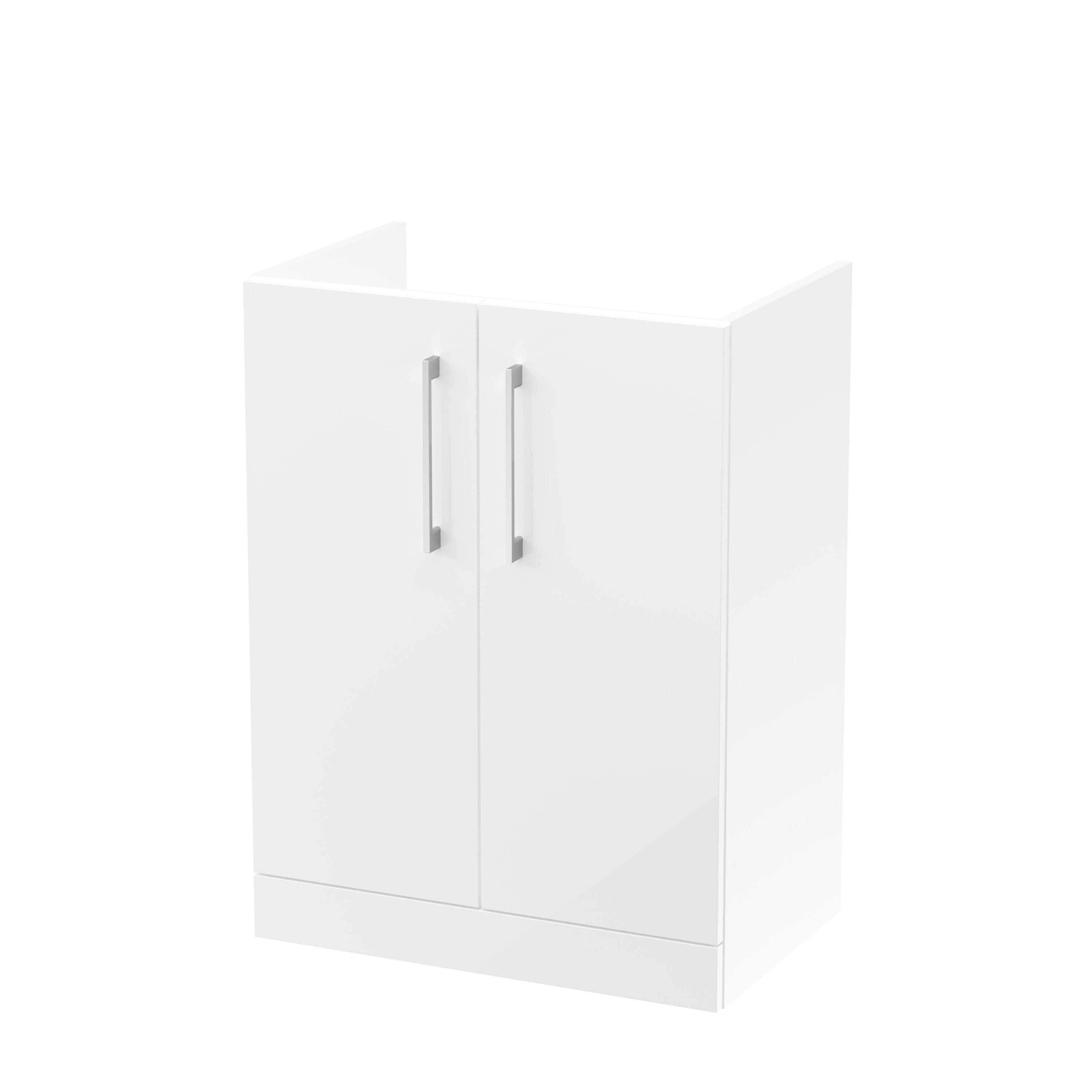 Arno 600mm Floor Standing 2-Door Unit