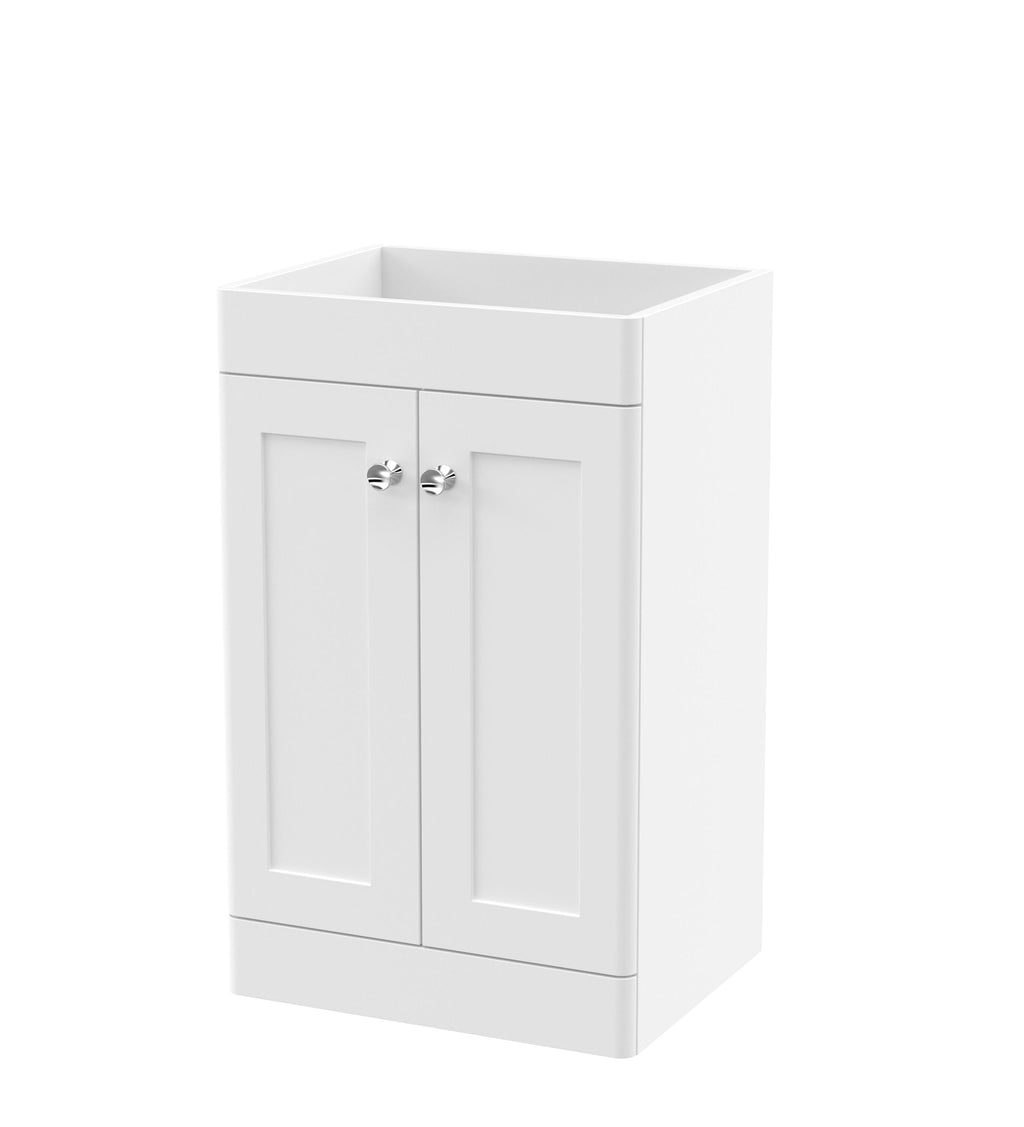 Classique Floor Standing 2 Door Unit, 500mm