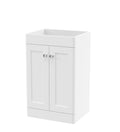 Classique Floor Standing 2 Door Unit, 500mm