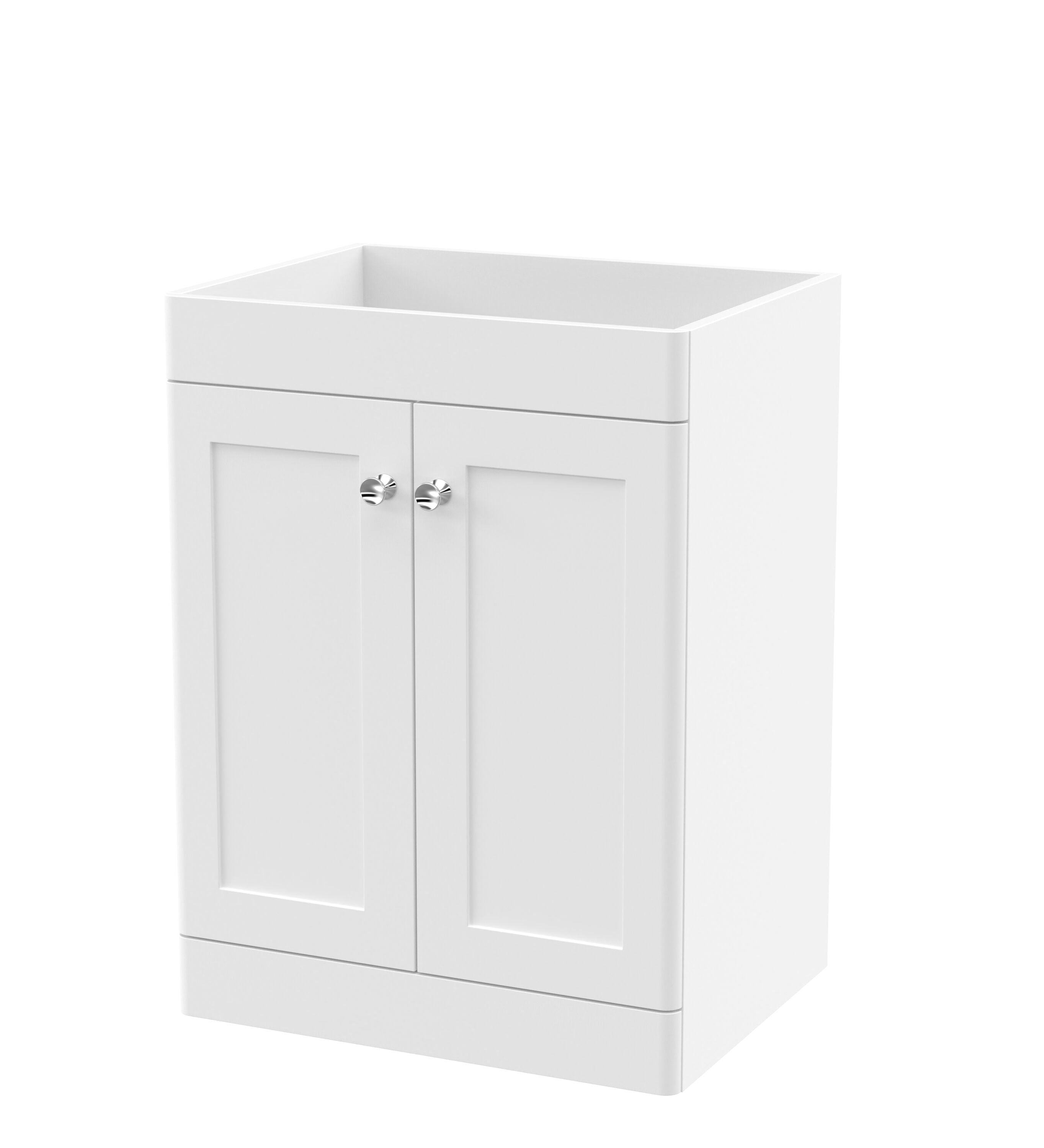 Classique Floor Standing 2 Door Unit, 600mm