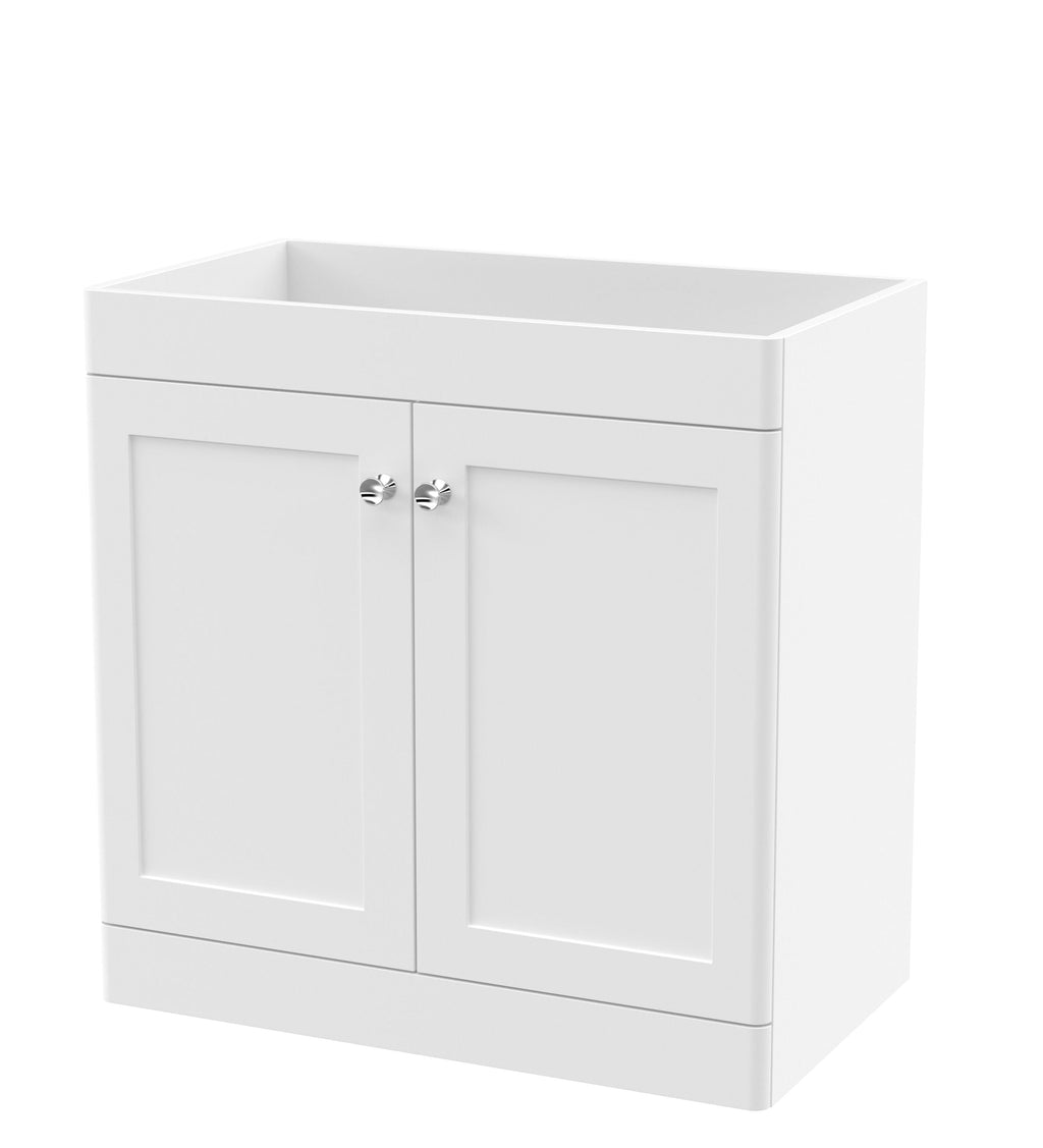Classique Floor Standing 2 Door Unit, 800mm