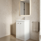 Core 500mm Floor Standing 2-Door Unit