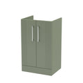 Deco 500mm Floor Standing 2-Door Unit