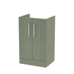 Deco 500mm Floor Standing 2-Door Unit