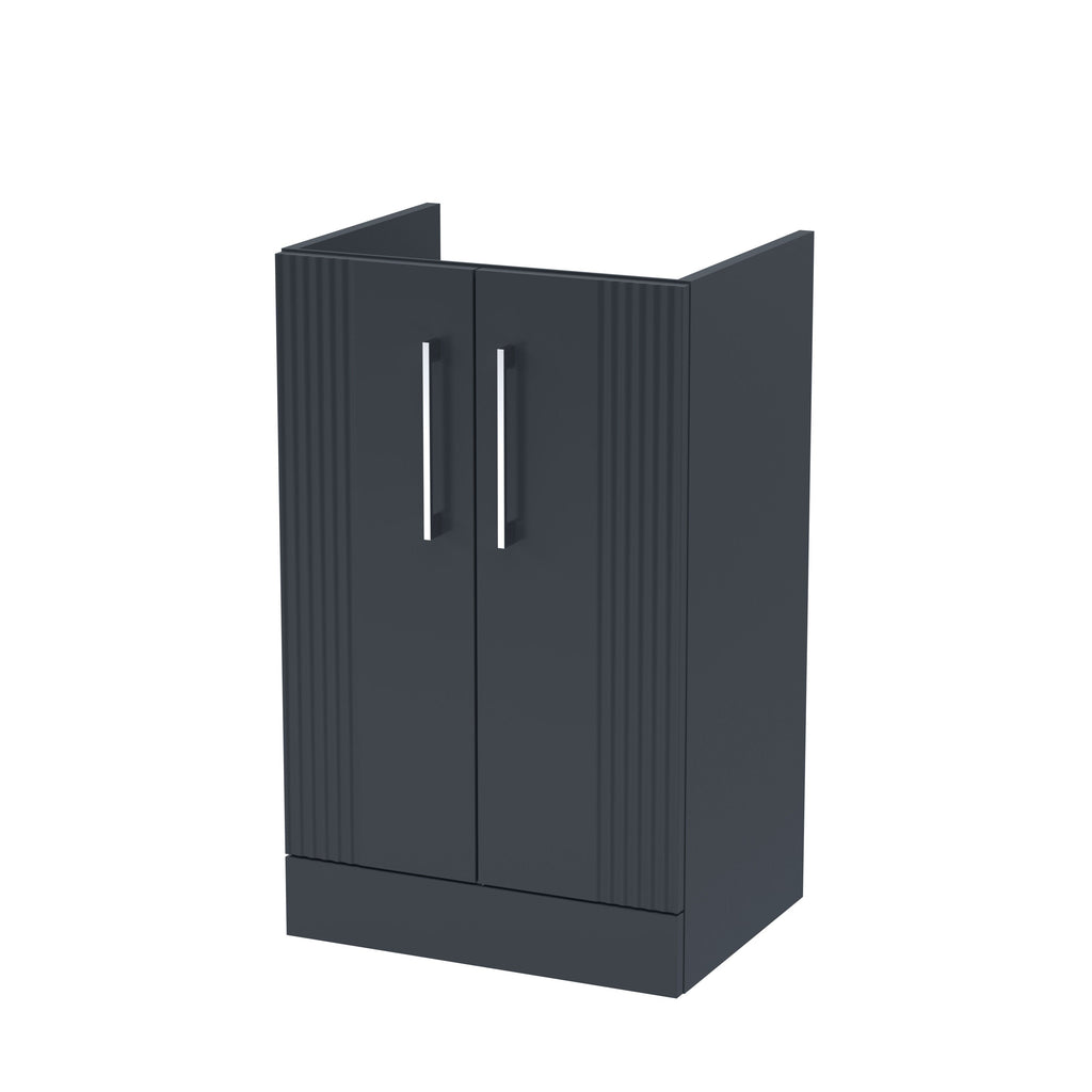 Deco 500mm Floor Standing 2-Door Unit