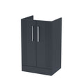 Deco 500mm Floor Standing 2-Door Unit