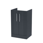 Deco 500mm Floor Standing 2-Door Unit