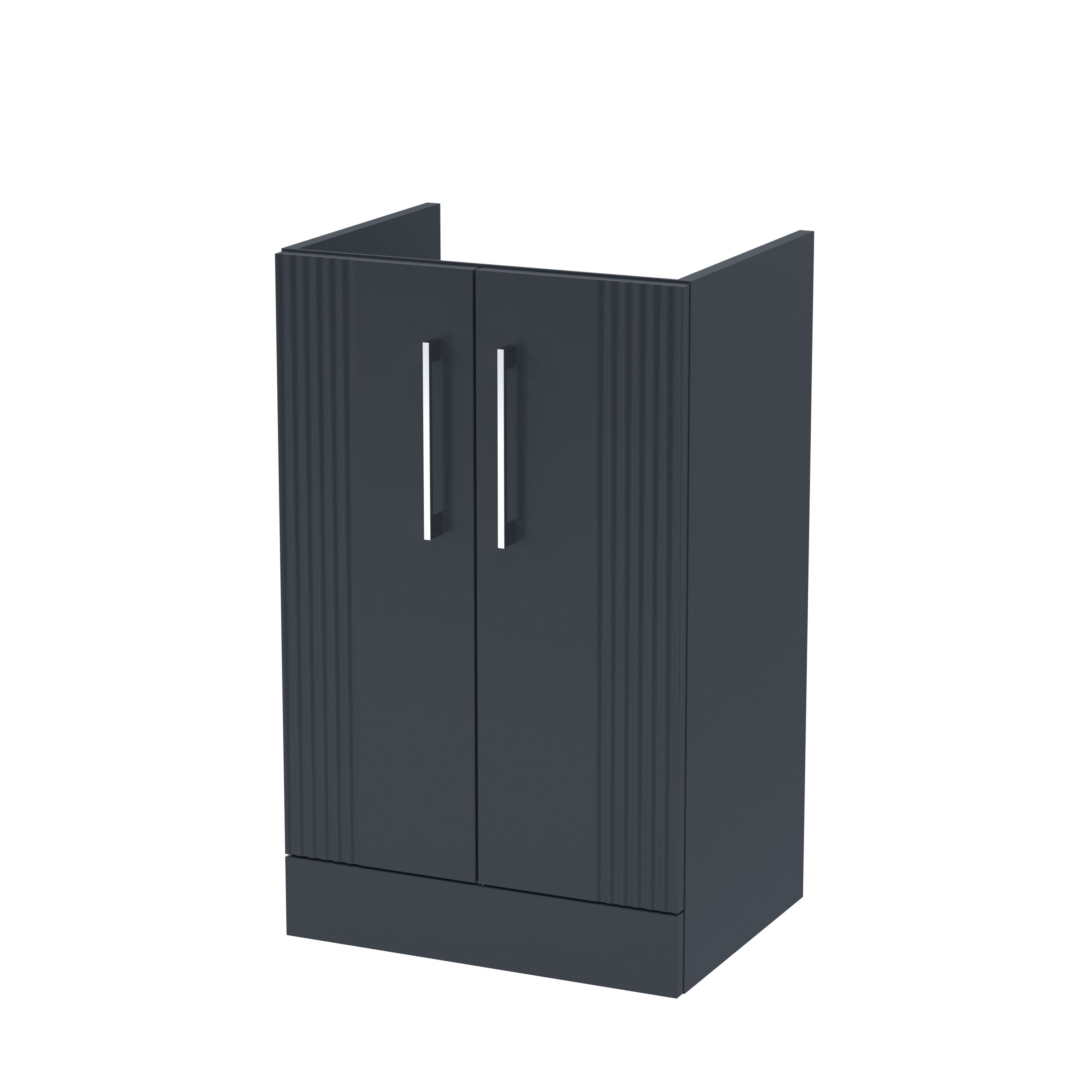 Deco 500mm Floor Standing 2-Door Unit