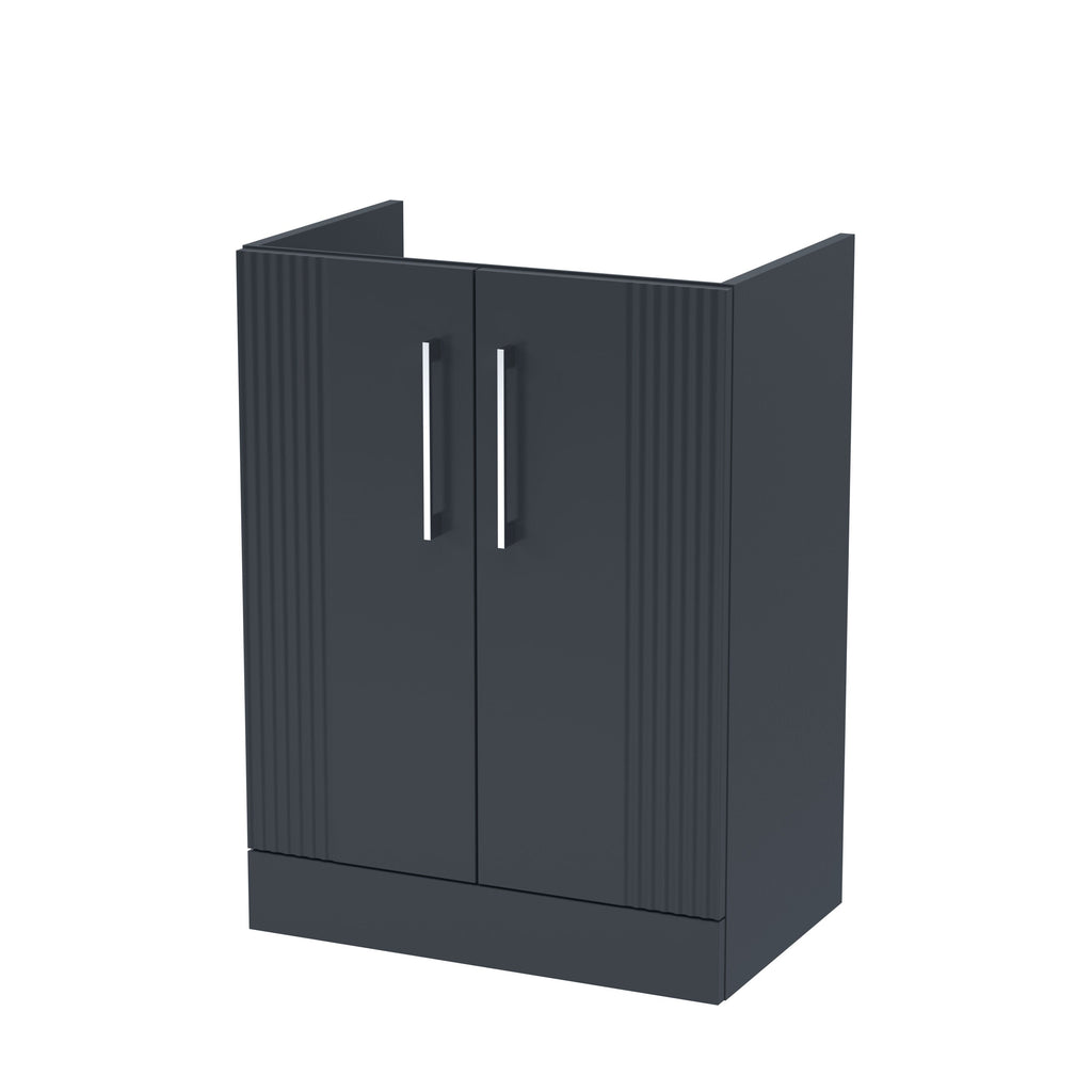 Deco 600mm Floor Standing 2-Door Unit
