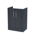 Deco 600mm Floor Standing 2-Door Unit
