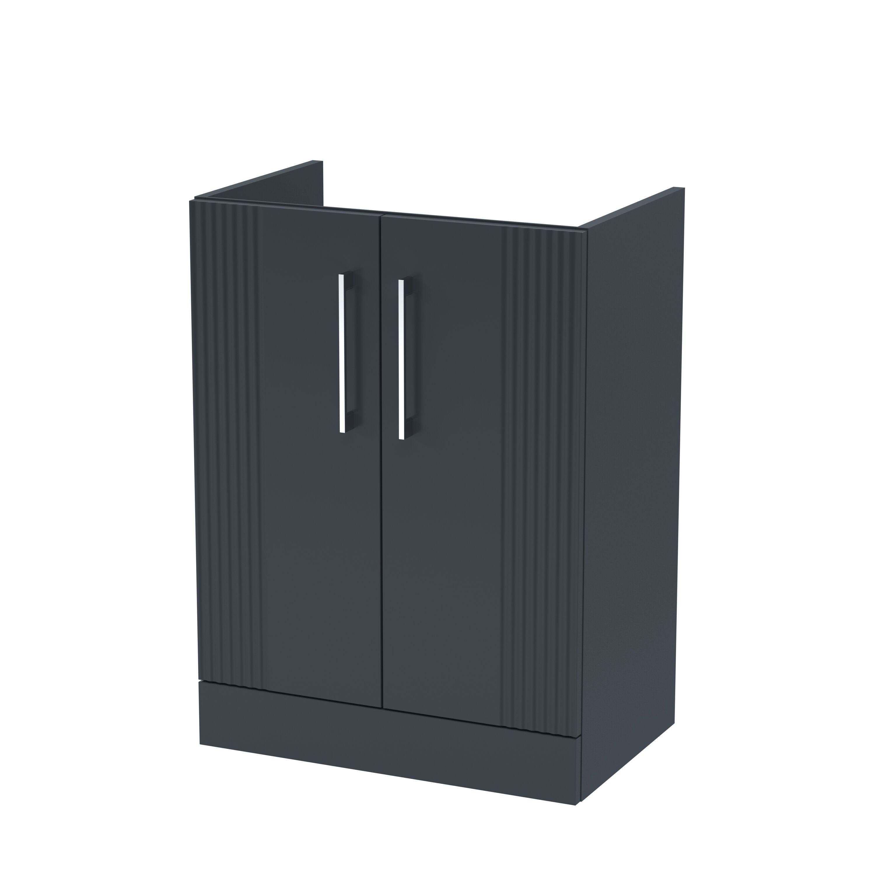 Deco 600mm Floor Standing 2-Door Unit