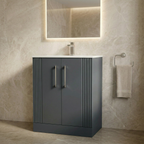 Deco 600mm Floor Standing 2-Door Unit