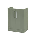 Deco 600mm Floor Standing 2-Door Unit