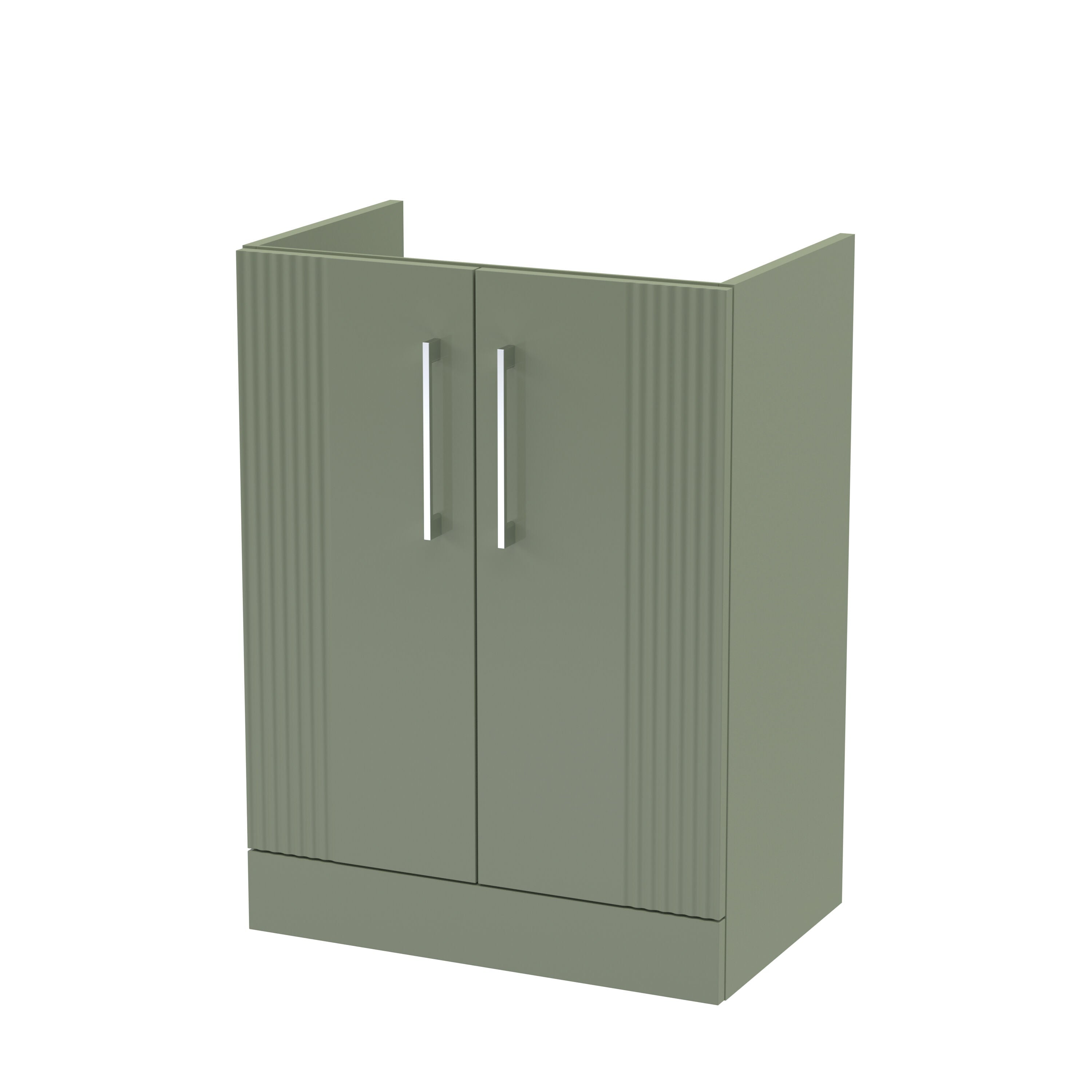 Deco 600mm Floor Standing 2-Door Unit