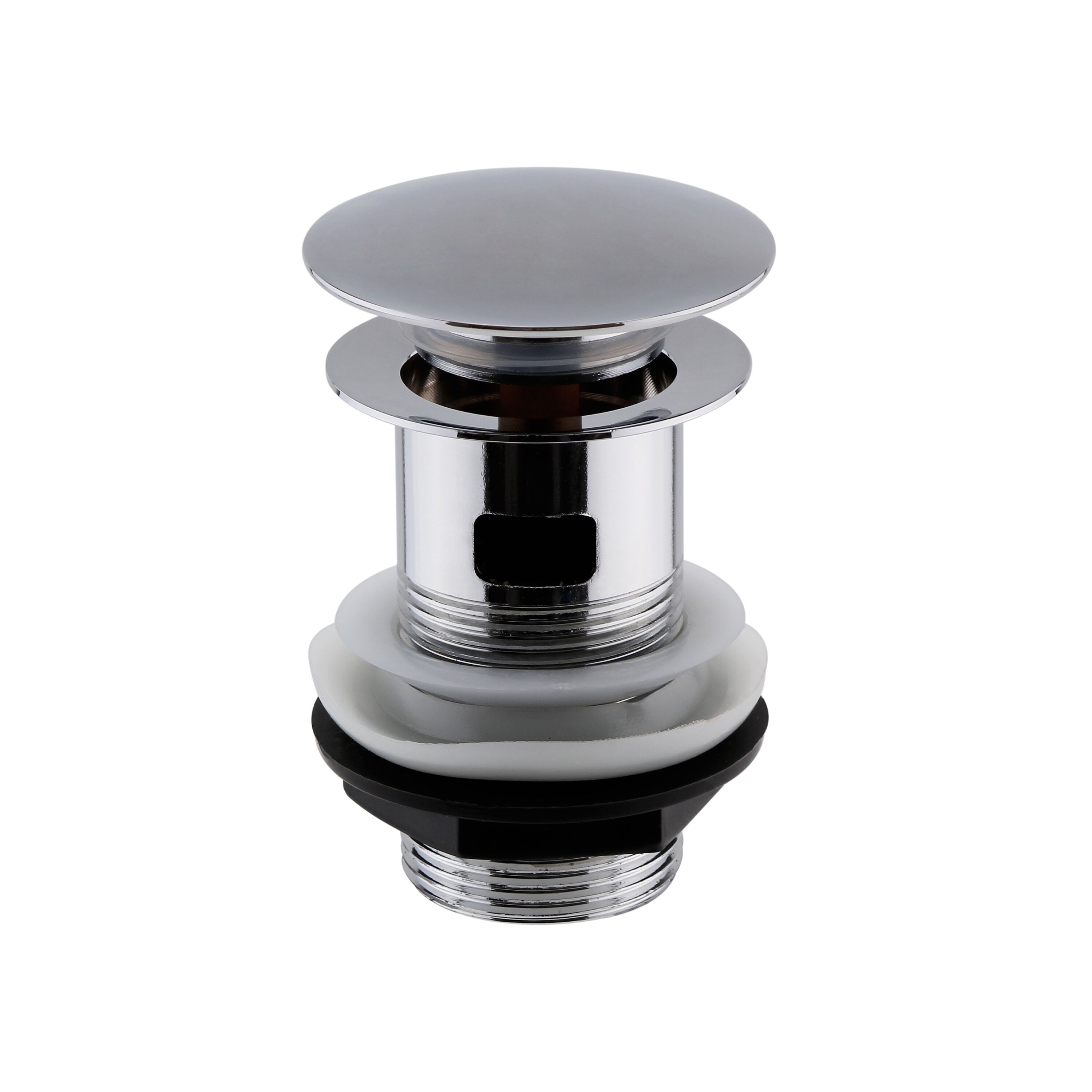 Nuie Push Button Basin Waste