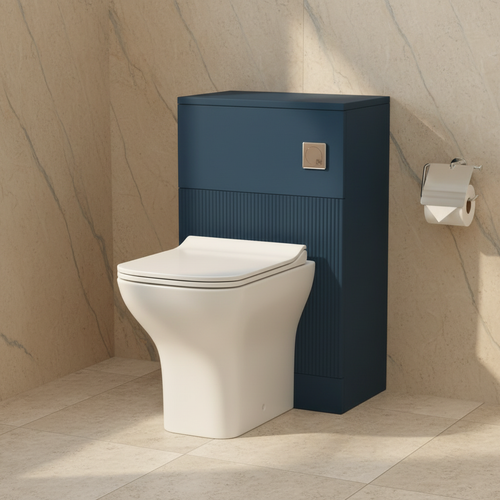 Deco 500mm Floor Standing WC Unit