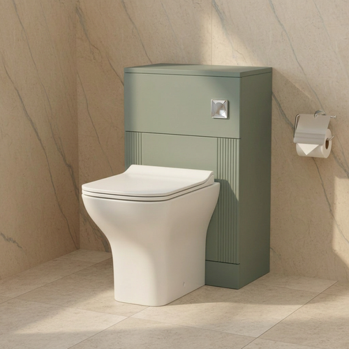 Deco 500mm Floor Standing WC Unit