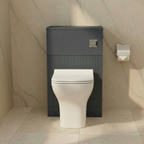 Deco 500mm Floor Standing WC Unit