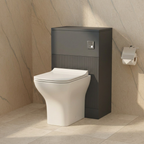 Deco 500mm Floor Standing WC Unit