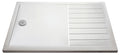 Rectangular Walk-In Slimline Shower Tray 1600 x 800mm