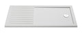 Slip Resistant Rectangular Walk-In Shower Tray 1700 x 800mm