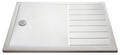Rectangular Walk-In Slimline Shower Tray 1700 x 700mm