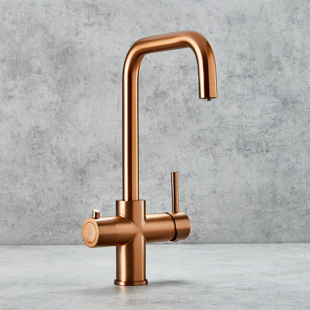 Verossi Brushed Copper Tap