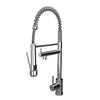 Verossi  | Kitchen Sink Mixer with Flexi Spray | Polished Chrome