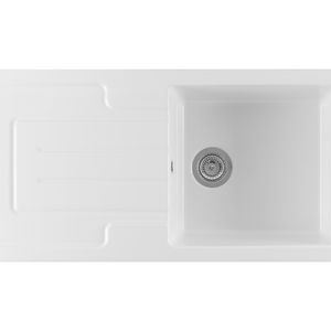 Fireclay kitchen sinks